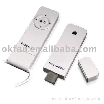 wireless usb presenter (KF-UP-105)